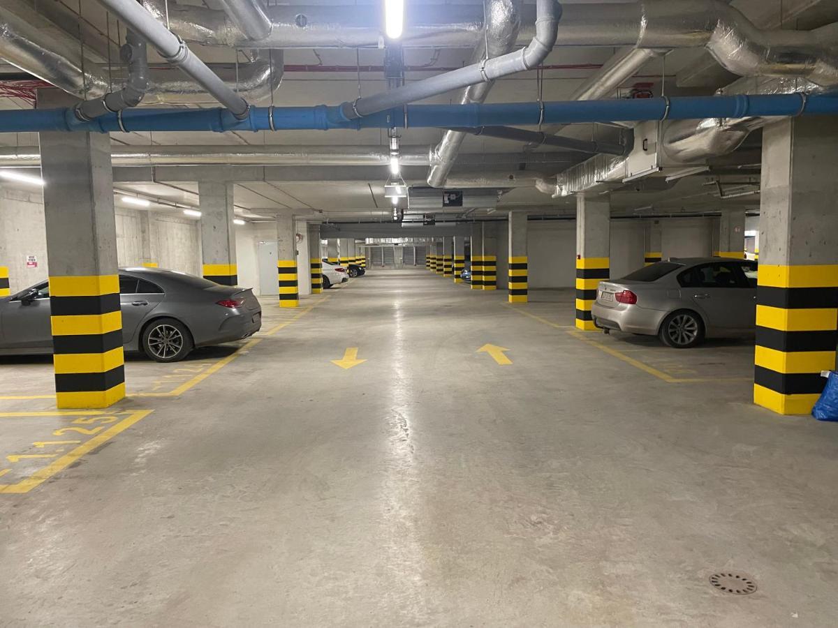 Kobiela Apartments Debowe Tarasy Katowice Eksteriør billede