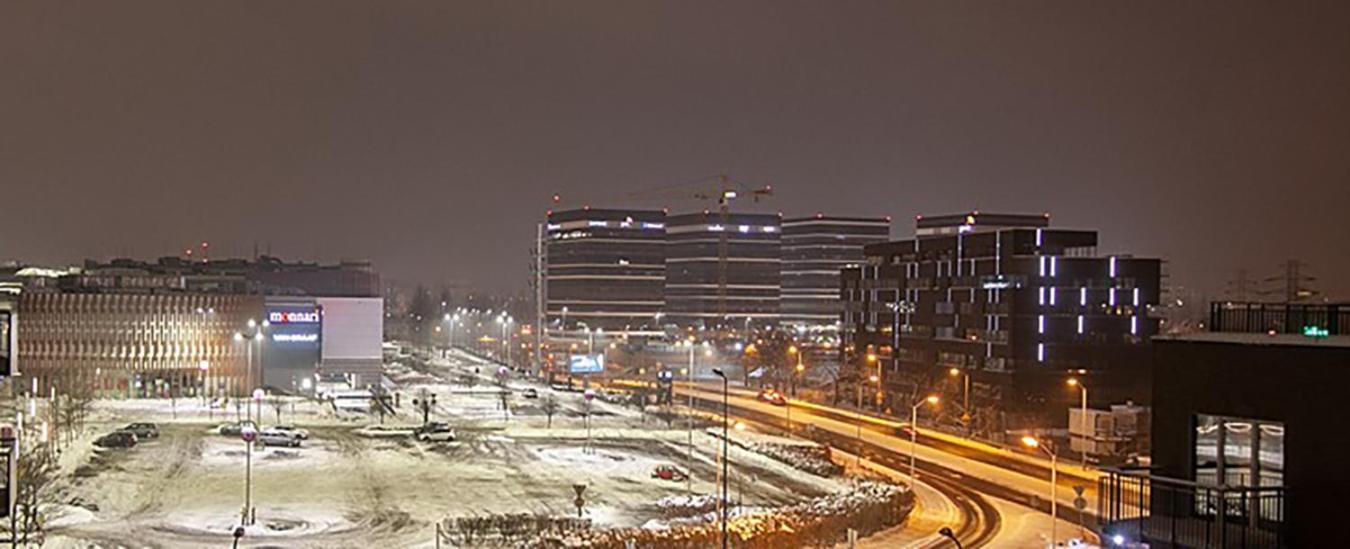 Kobiela Apartments Debowe Tarasy Katowice Eksteriør billede