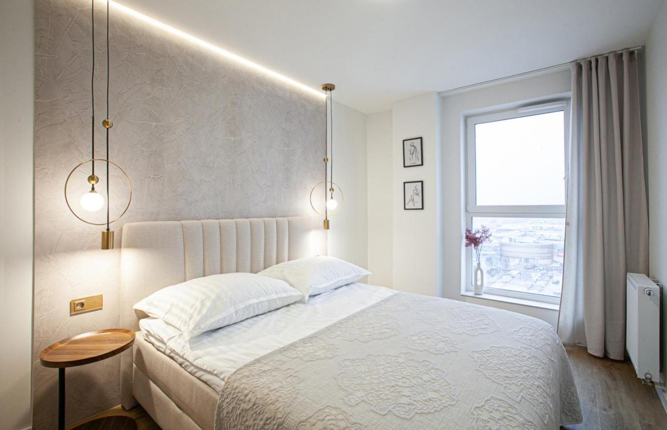 Kobiela Apartments Debowe Tarasy Katowice Eksteriør billede
