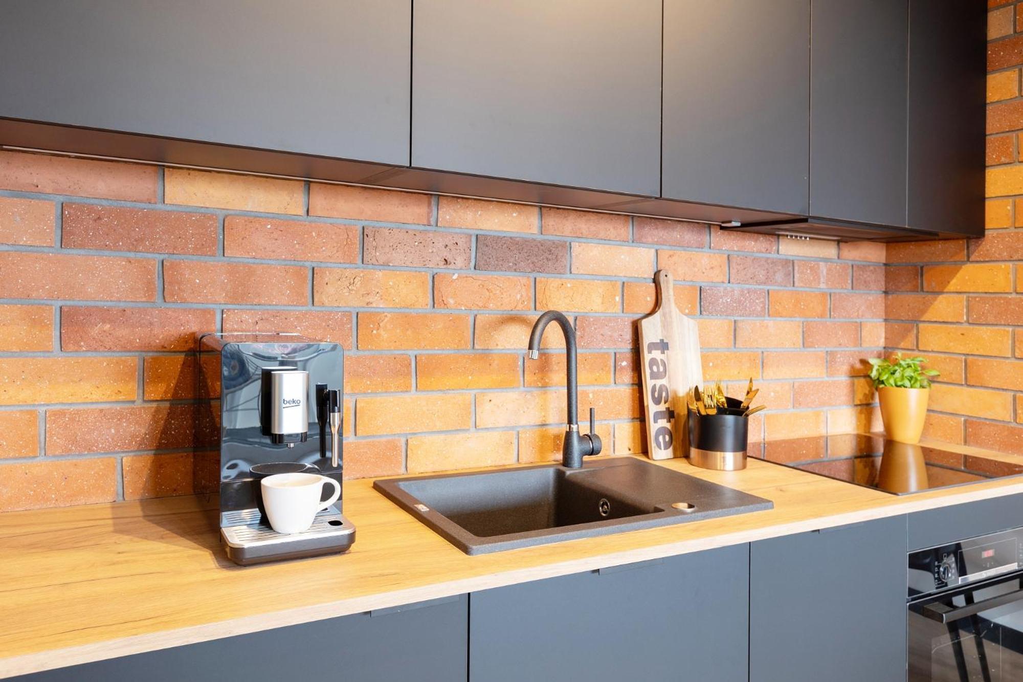 Kobiela Apartments Debowe Tarasy Katowice Eksteriør billede