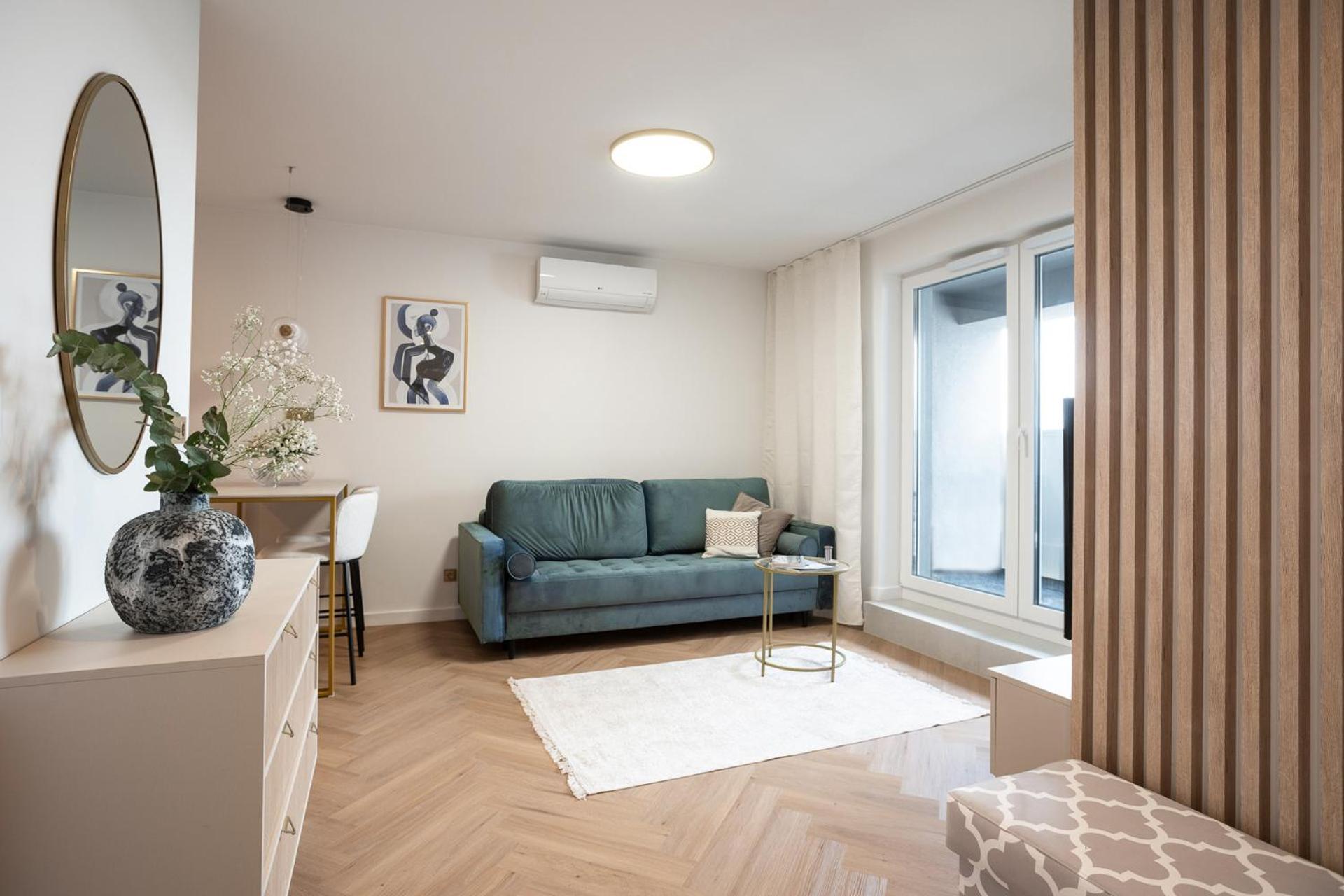 Kobiela Apartments Debowe Tarasy Katowice Eksteriør billede
