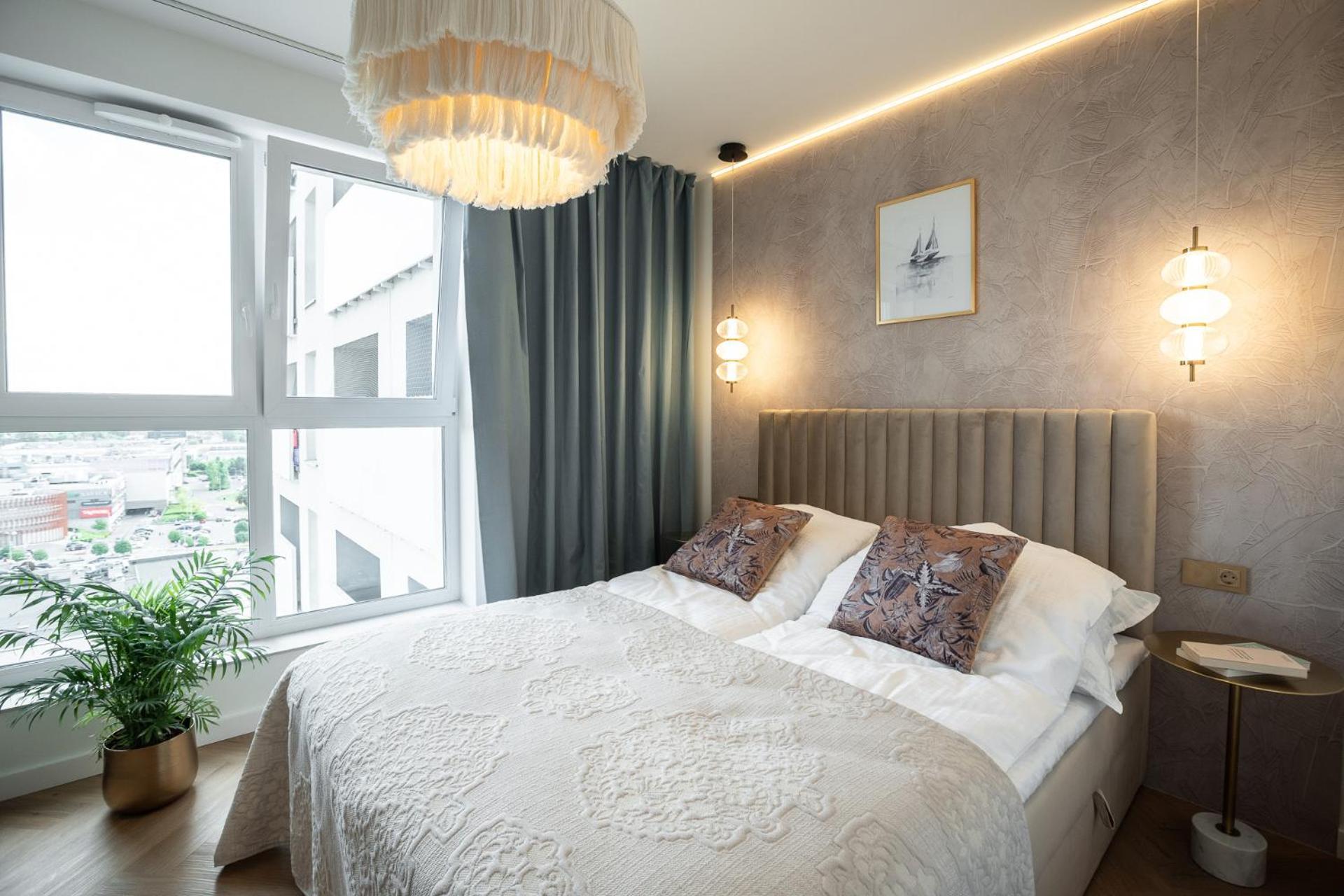 Kobiela Apartments Debowe Tarasy Katowice Eksteriør billede